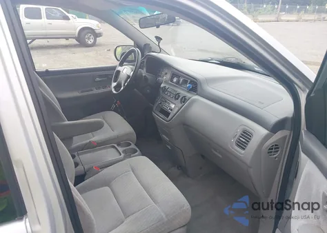 2004 Honda Odyssey Lx z USA, uszkodzony, nr VIN 5FNRL18514B110146